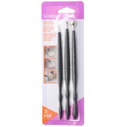 Studio - Clay tools set double-ended:  style & detail