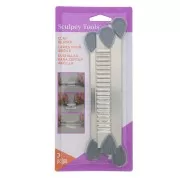 Studio - Super slicer whith handles for confort