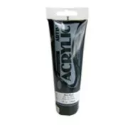 Acrylic tube Noir de Mars x120ml