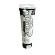 Acrylic tube Titanium White x120ml