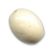 Wooden olive beads 16x12mm x20