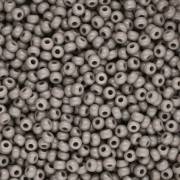 Preciosa Seed beads 11/0 2 mm -Opaque Taupe x20g