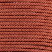 2mm braided polyester cord - Orange x1m|raw }}