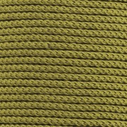 2mm braided polyester cord - Olive x1m|raw }}