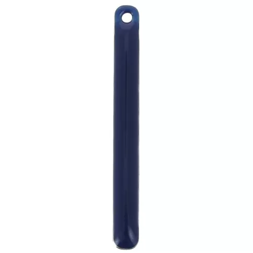 3x28mm Epoxy resin bar sequin - Night Blue x4