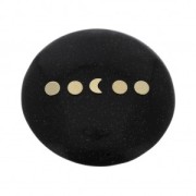 8mm Gold filled glue-on element - Sun Shape x1