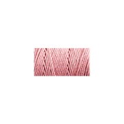62 meters Bobbin of high quality twisted hemp Cord 1.1 mm Antique Pink x1