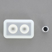 Padico 16mm sphere silicone mold x1