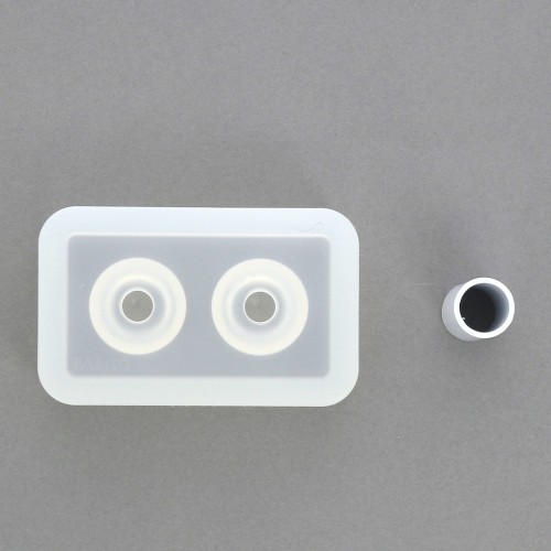 Padico 16mm sphere silicone mold x1