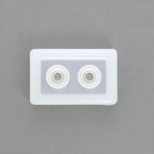 Padico 12mm sphere silicone mold x1