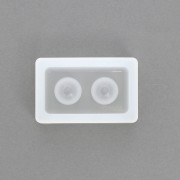 Padico 12mm sphere silicone mold x1