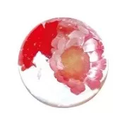 Padico 12mm sphere silicone mold x1