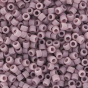 Miyuki Delica 11/0 DB0758 - Matte Opaque Mauve