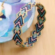 Miyuki Delica 11/0 DB0759 - Matte Opaque Turquoise Green