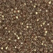 Miyuki cubes 1.8mm SB18-0311 - Topaz Gold Luster x10g