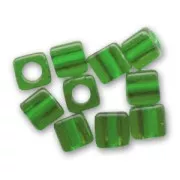Miyuki cubes 1.8mm SB18-0146 - Green x10g