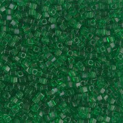 Miyuki cubes 1.8mm SB18-0146 - Green x10g