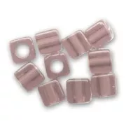 Miyuki cubes 1.8mm SB18-0142 - Tr Smoky Amethyst x10g