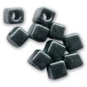Miyuki cubes 1.8mm SB18-0451 - Gunmetal x10g