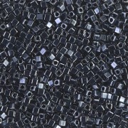 Miyuki cubes 1.8mm SB18-0451 - Gunmetal x10g