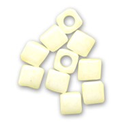 Miyuki cubes 1.8mm SB18-0421 - Cream Ceylon x10g