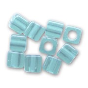 Miyuki cubes 1.8mm SB18-0148 - Aquamarine x10g