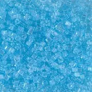 Miyuki cubes 1.8mm SB18-0148 - Aquamarine x10g