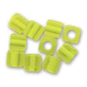Miyuki cubes 1.8mm SB18-0143 - Chartreuse x10g