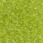 Miyuki cubes 1.8mm SB18-0143 - Chartreuse x10g