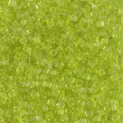 Miyuki cubes 1.8mm SB18-0143 - Chartreuse x10g