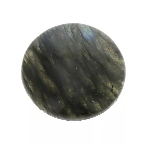25mm Round cabochon - Labradorite x1