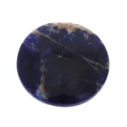 25mm Round cabochon - Sodalite x1