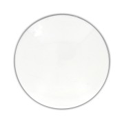 Glass Magnifying cabochon 30mm - Crystal x1|raw }}