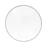 Glass Magnifying cabochon 30mm - Crystal x1