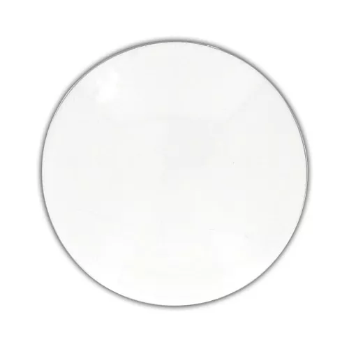 Glass Magnifying cabochon 30mm - Crystal x1