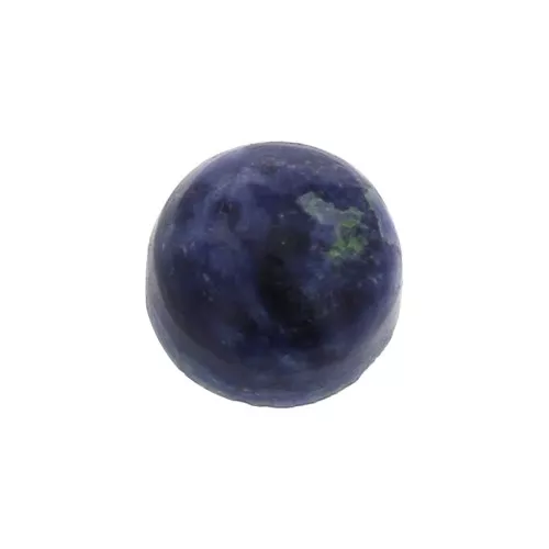 6mm Sodalite round Cabochon x1