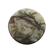25mm Round cabochon - Picasso Jasper x1|raw }}