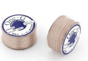 One-G thread 0.25mm Beige x45m