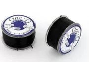 One-G thread 0.25mm Black x45m