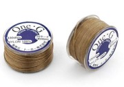 One-G thread 0.25mm Sand Ash x45m|raw }}
