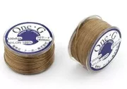 One-G thread 0.25mm Sand Ash x45m
