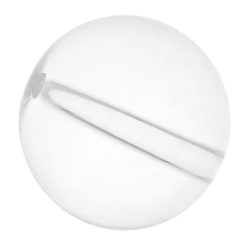 Bead Rock Crystal 12mm x1