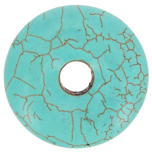 Donut 40mm Synthetic Turquoise x1
