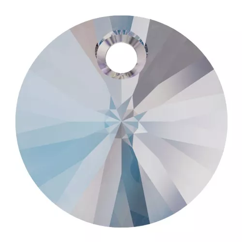 8mm PureCrystal 6428 Pendant - Crystal Shimmer x1