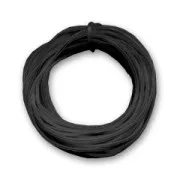 Full rubber cord 1mm x 3m