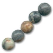 Beads Picasso Jasper 4mm x20|raw }}