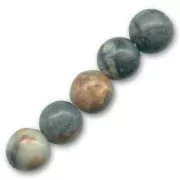 Beads Picasso Jasper 4mm x20