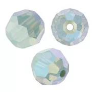 6mm PureCrystal 5000 rounds - Chrysolite Opal Shimmer x6