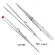 Tool Steel Tweezers|raw }}