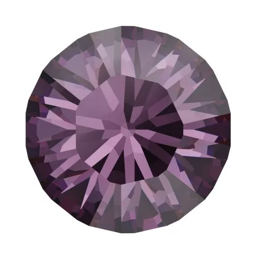 1.8mm PureCrystal 1028 Round Stone - Iris x50